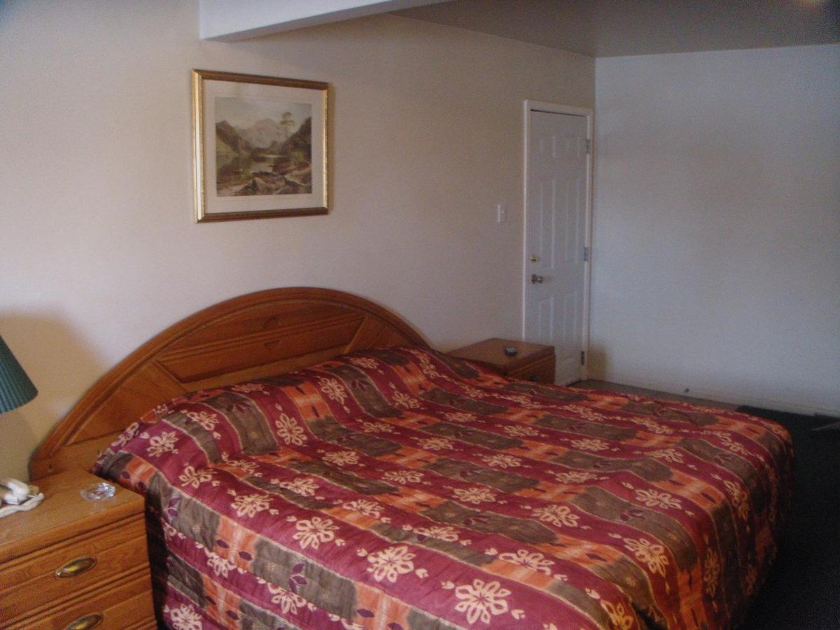 Welcome Traveller Motel Kingston Exterior foto